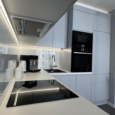 Ferienwohnung Motlawa Danzig Exterior foto