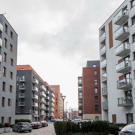 Ferienwohnung Motlawa Danzig Exterior foto