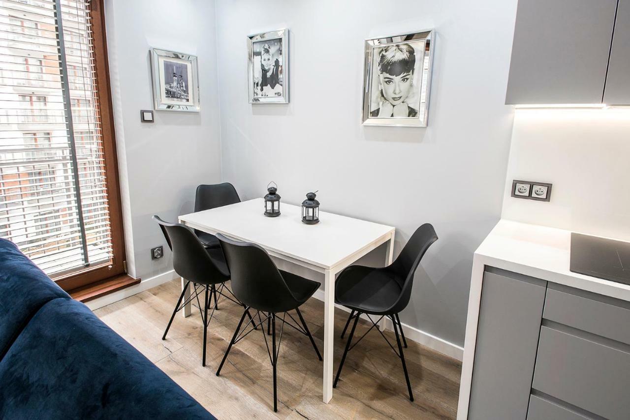 Ferienwohnung Motlawa Danzig Exterior foto