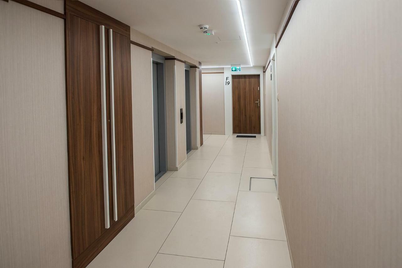 Ferienwohnung Motlawa Danzig Exterior foto