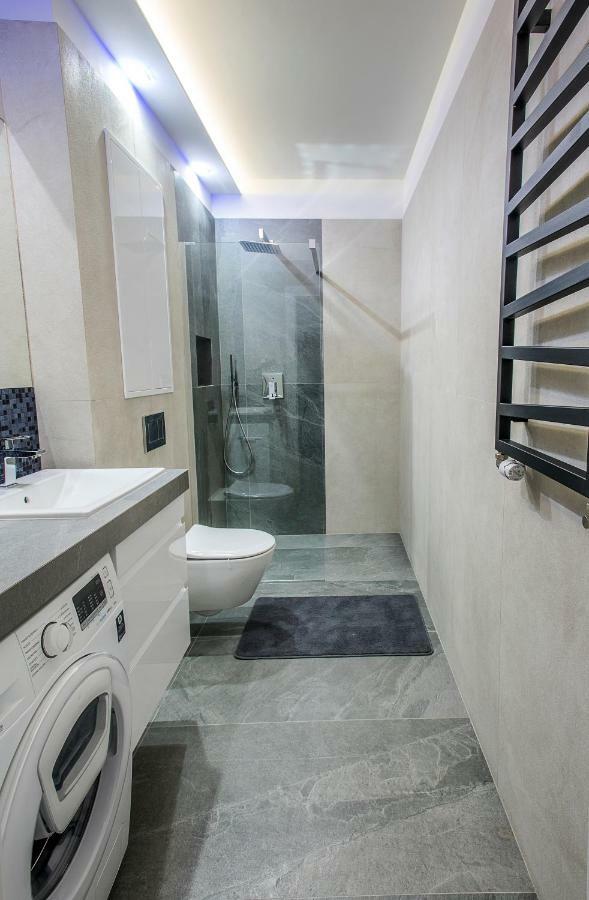 Ferienwohnung Motlawa Danzig Exterior foto